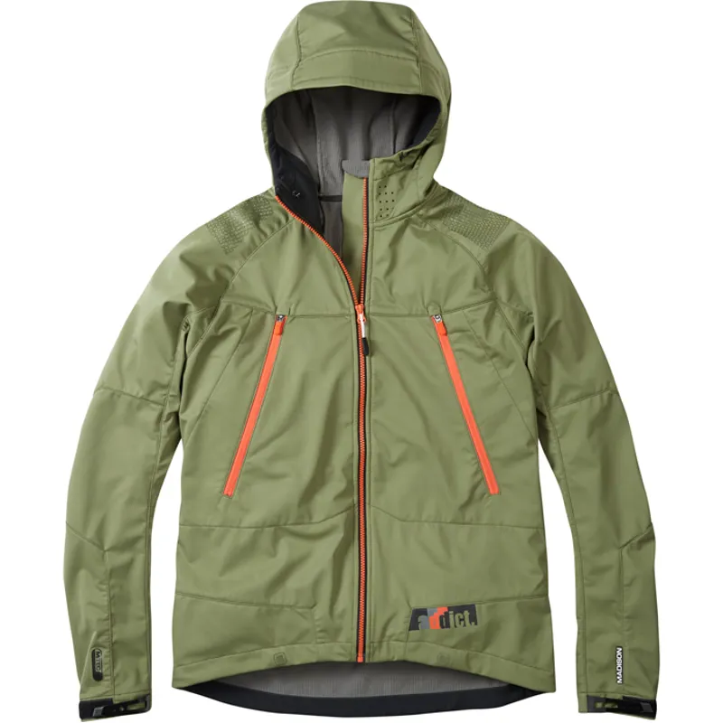 Madison zenith on sale softshell jacket