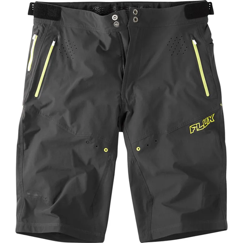 2015 Madison Flux Trail Short Black
