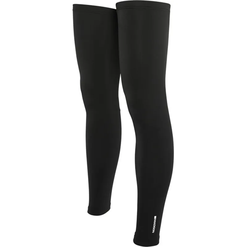 Madison Isoler Thermal Leg Warmer - Black