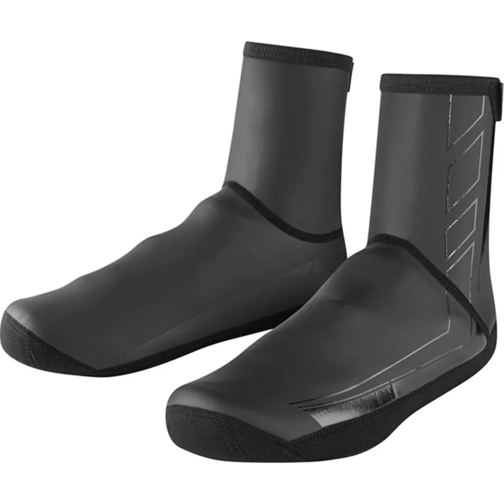 Madison Element Neoprene Open Sole Overshoes - Black