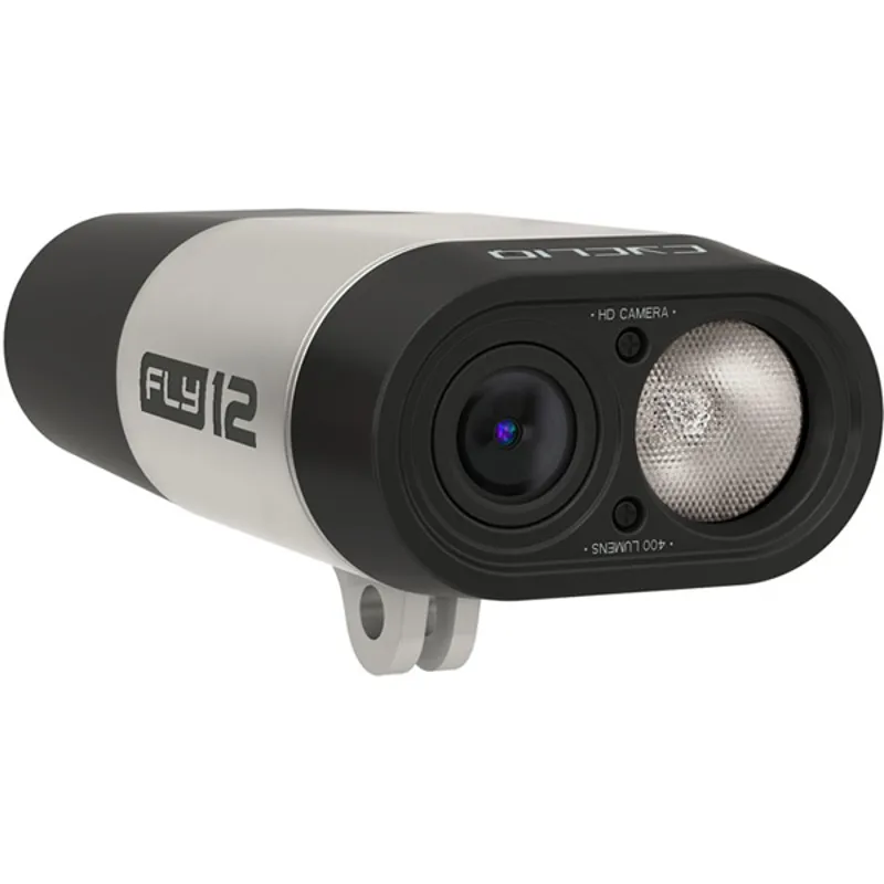 Cycliq Fly 12 Front Facing Camera And Cycle Light