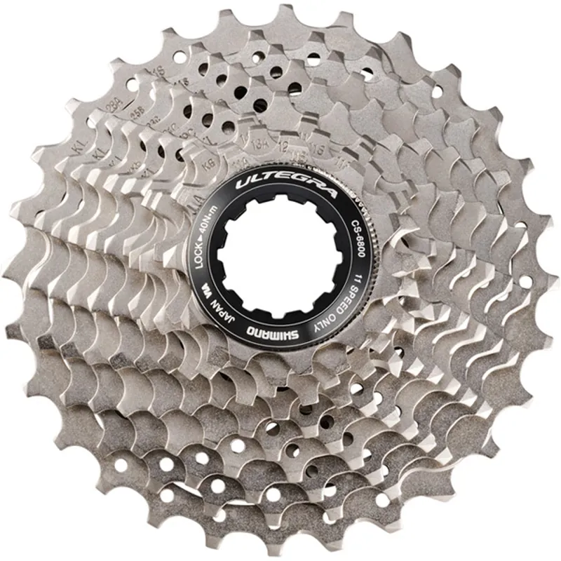 Shimano Ultegra 6800 11 spd Cassette 11-23.
