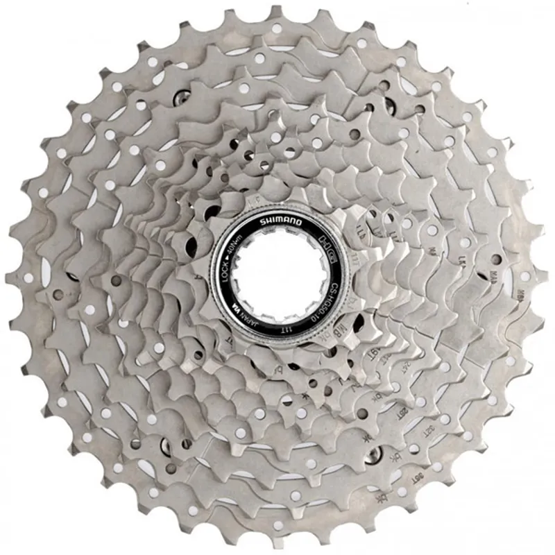 Shimano HG50 10 speed Cassette 11-36.