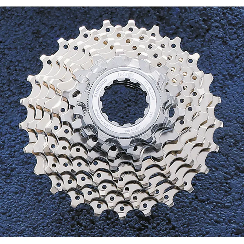 Shimano HG50 Cassette 9spd