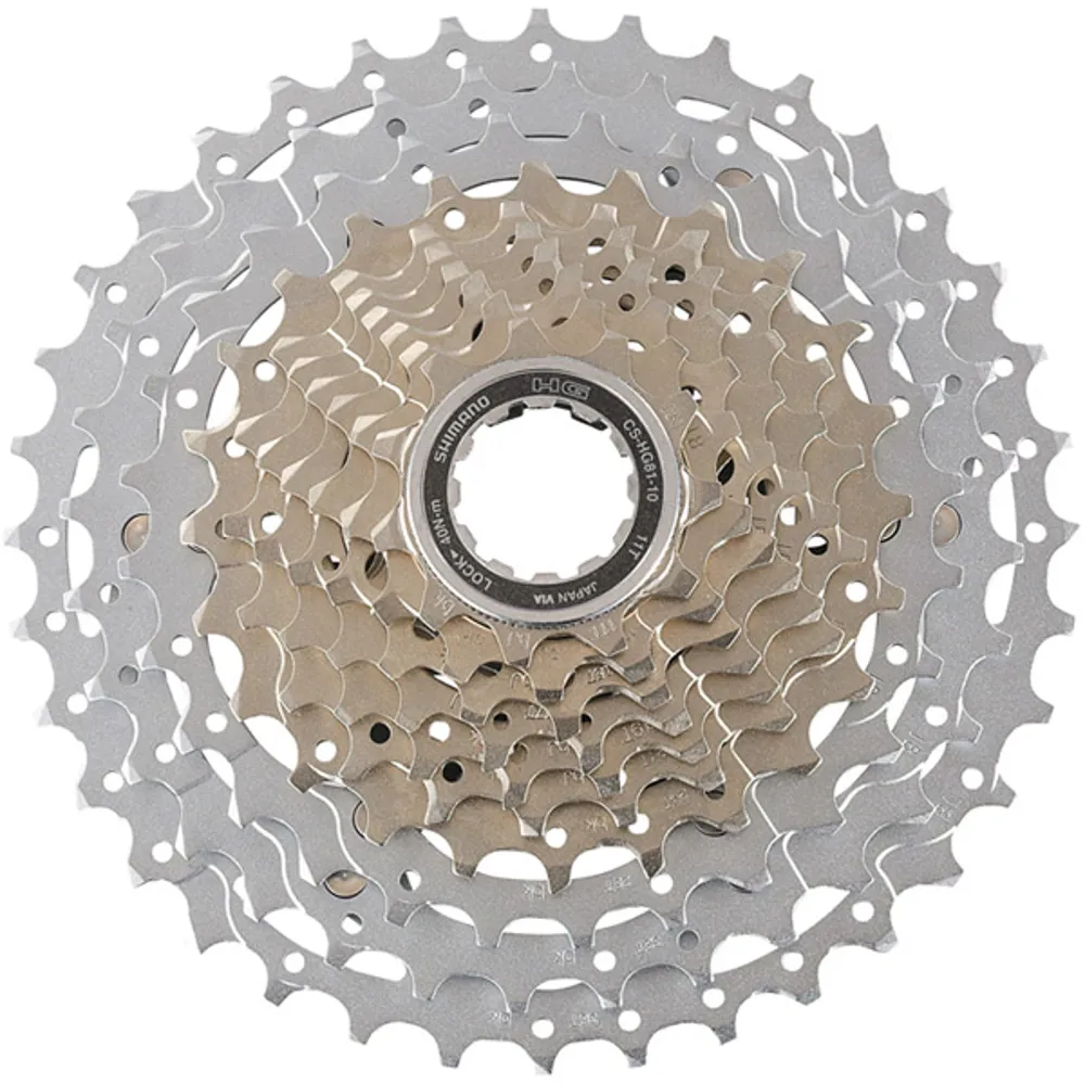 Shimano CS-HG81 10-speed cassette 11 - 36T
