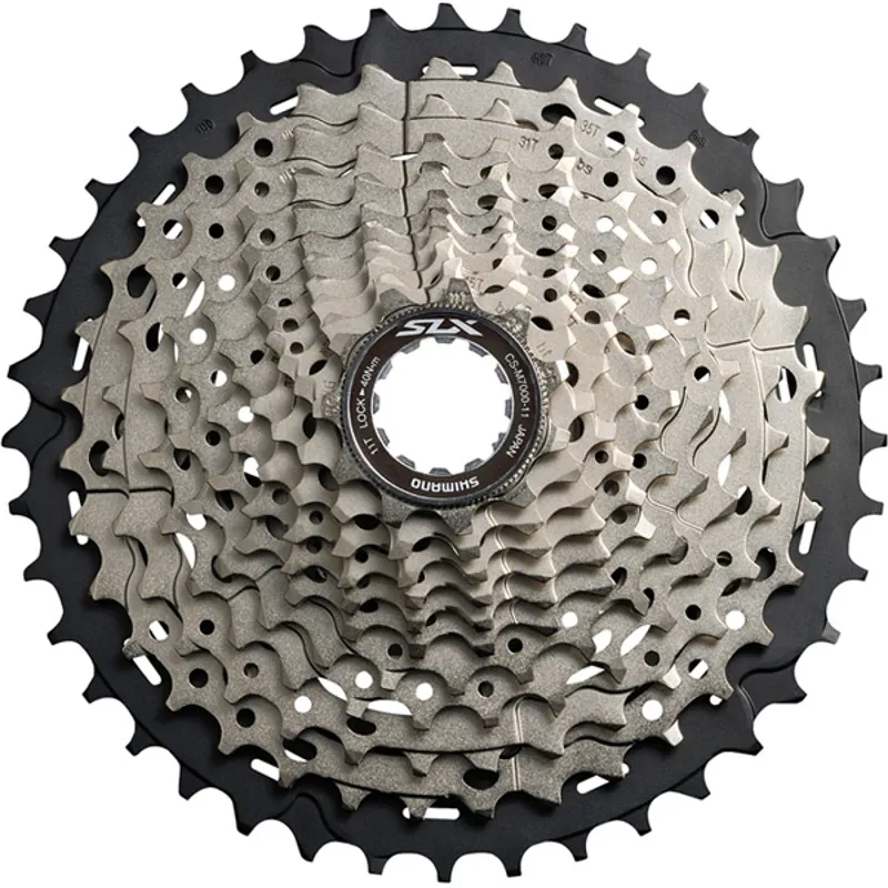 Shimano CS-M7000 SLX 11 Speed Cassette 11 - 40T