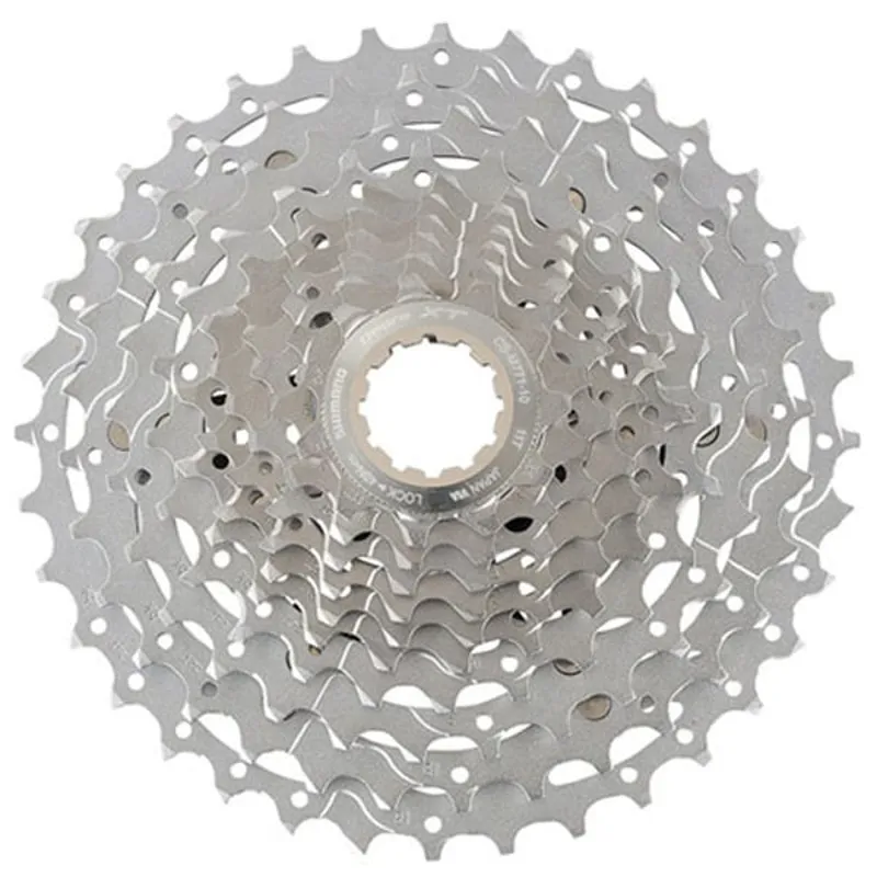 Shimano CS-M771 XT 10-speed cassette