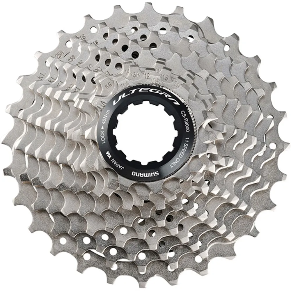 Shimano CS-R8000 Ultegra 11spd Cassette 11 - 25T