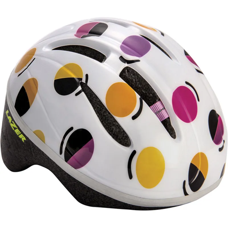 Lazer Bob Dots 45cm - 51cm Childrens Helmet