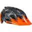 Lazer Ultrax Mountain Bike Helmet Black Camo / Flash Orange