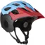 Lazer Revolution Trail Mountain Bike Helmet With MIPs Matt Blue