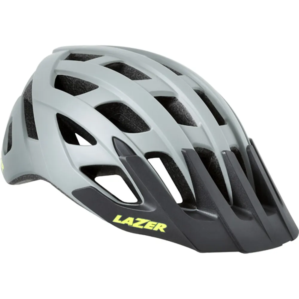 Lazer Roller Mountain Bike Helmet Matt Grey