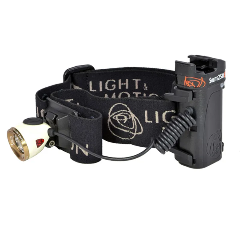Light And Motion Solite 250EX Light System