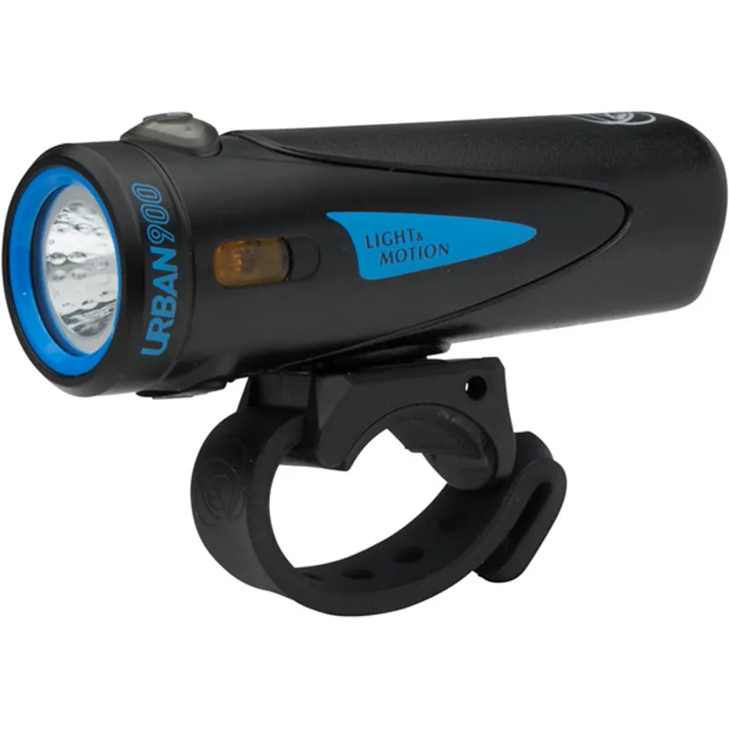 Light And Motion Urban 900 Long Fin Light System
