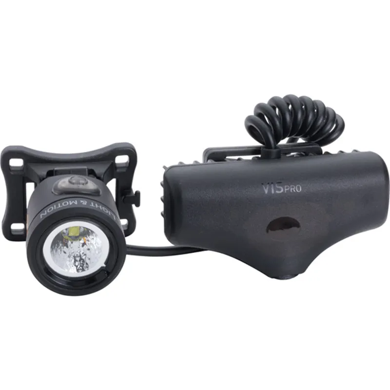 light & motion vis pro helmet bike light