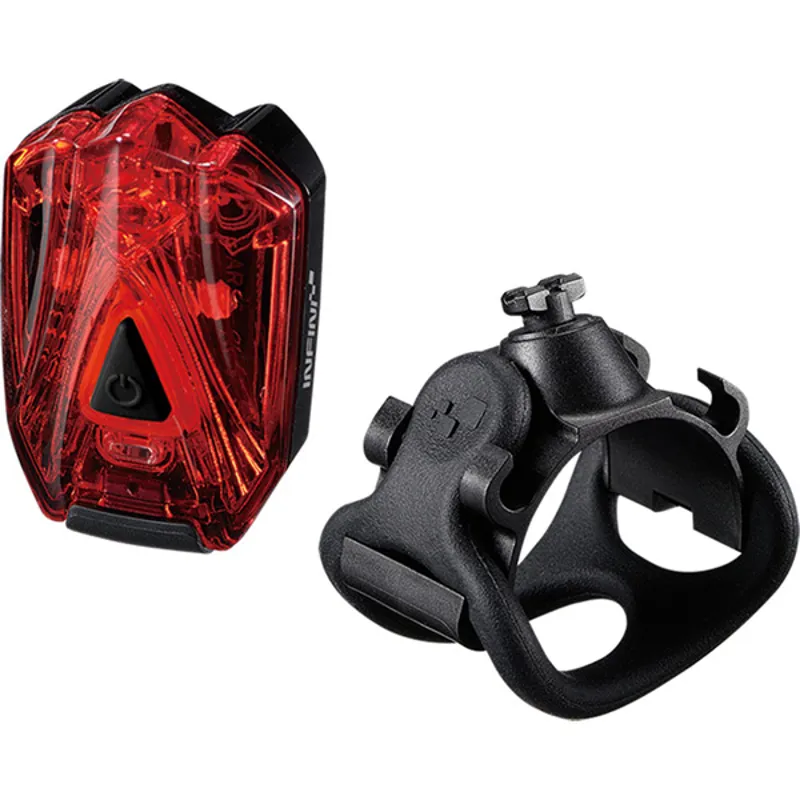 Infini Lava Super Bright Rear Cycle Light USB Chargeable