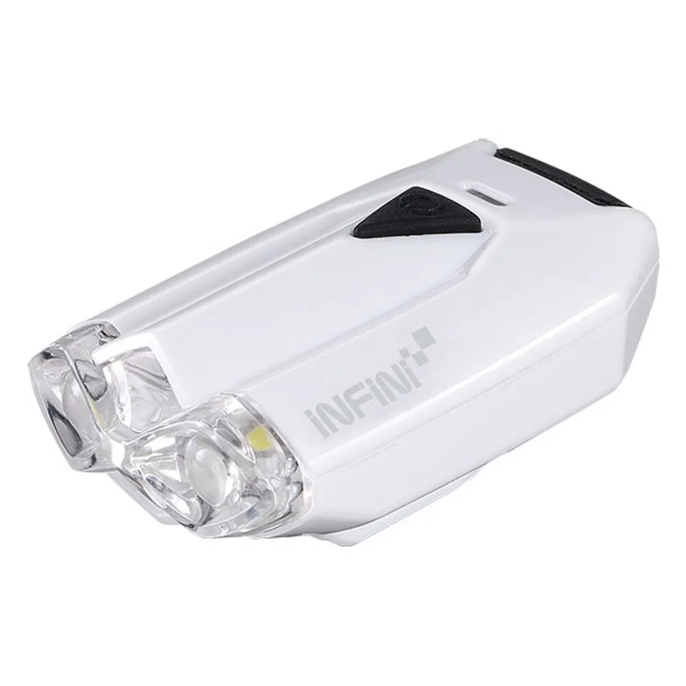 Infant Lava Emergency Front Light USB Charge White