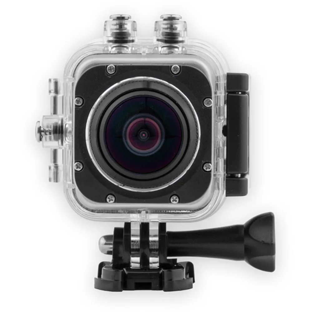 Silverlabel 1080p HD Focus Action Camera - 360 Degree