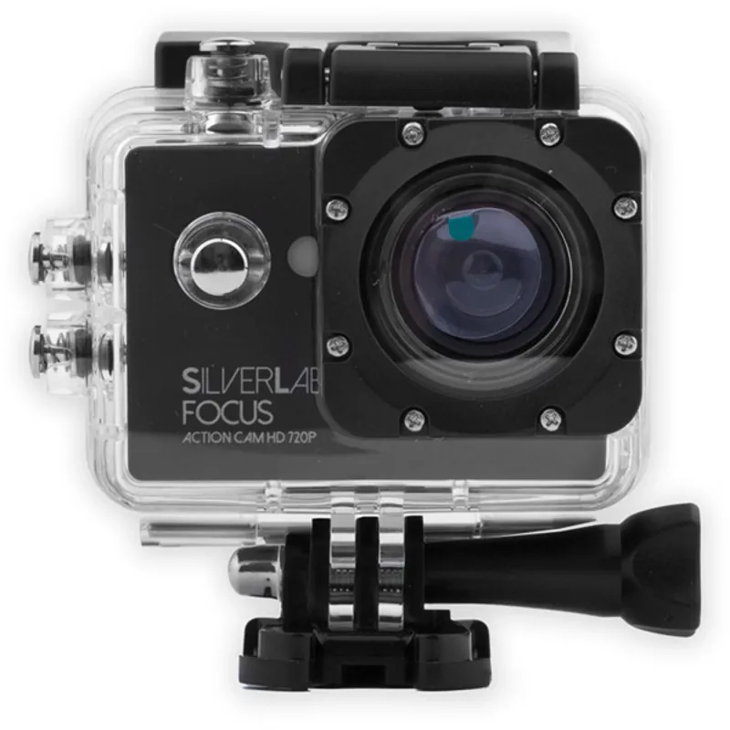 Silverlabel Focus Action Camera 720p