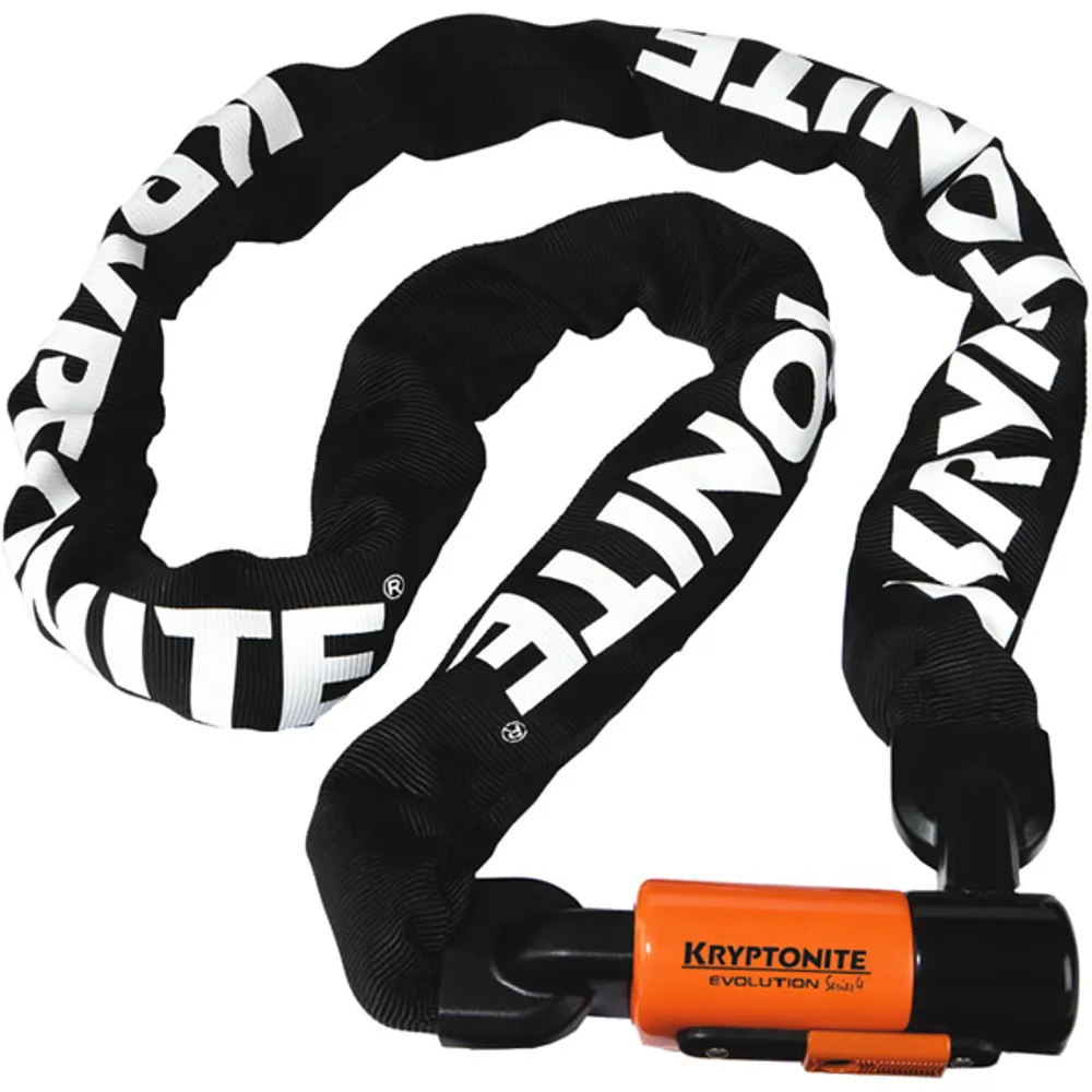 Kryptonite Evolution S4 150cm Chain Lock