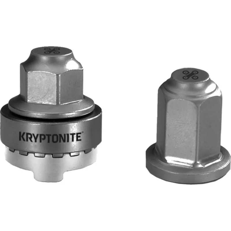 Kryptonite Security WheelNutz M10 Axle