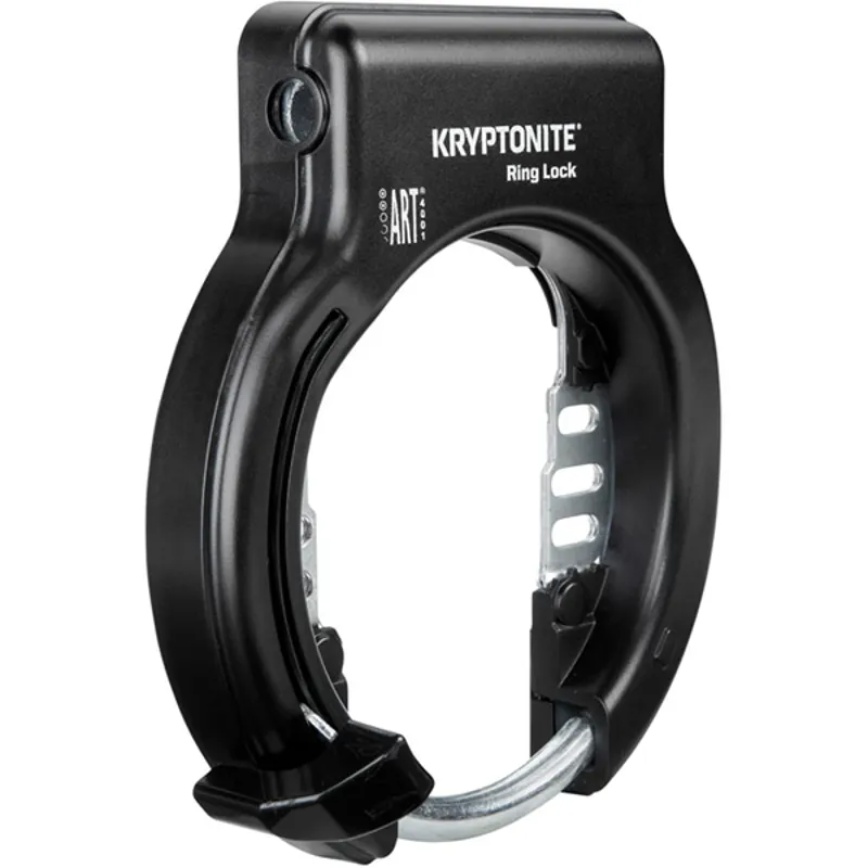 Kryptonite Ring Lock With Plug In Capability