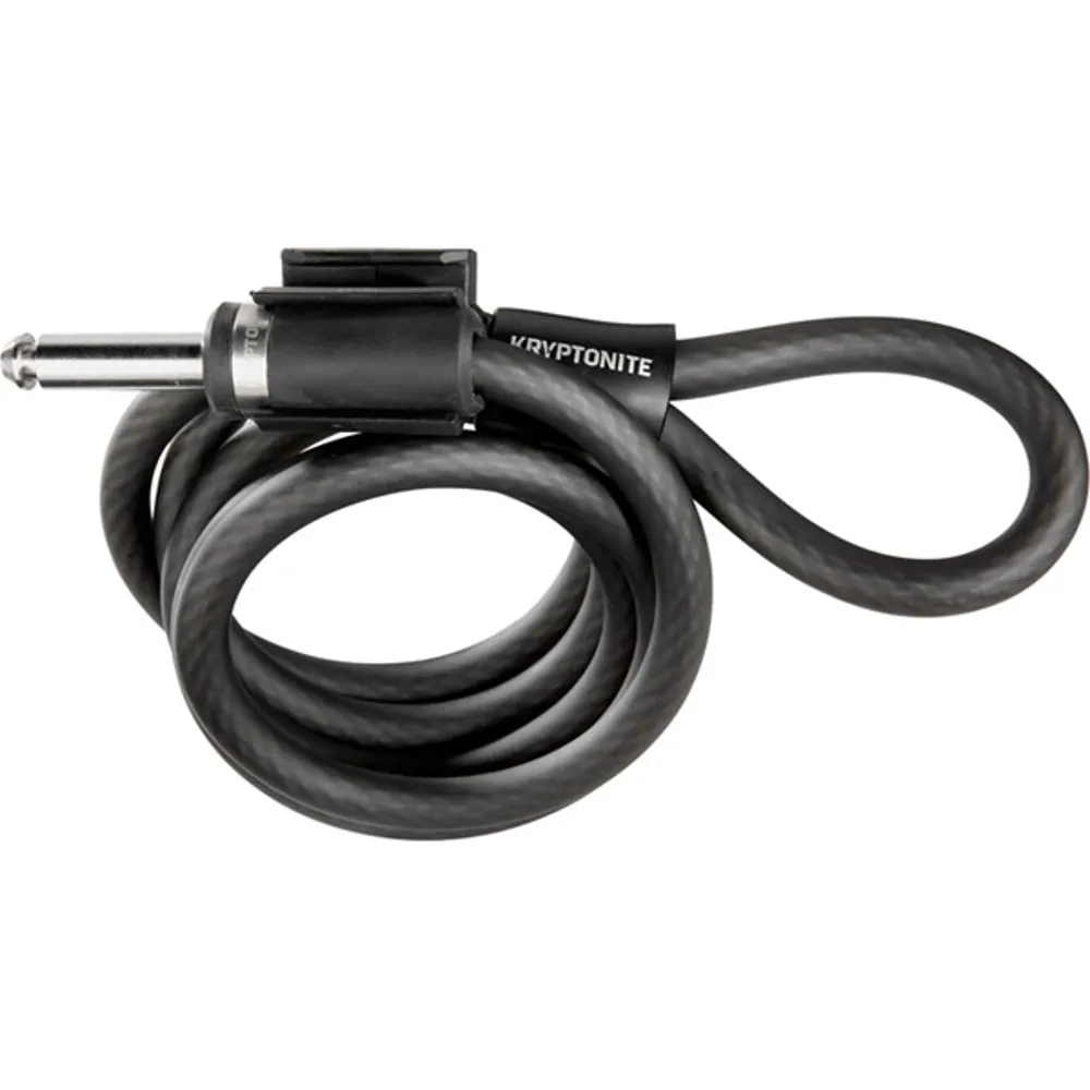 Kryptonite Frame Lock Plug In 9mm Chain - 120cm Length