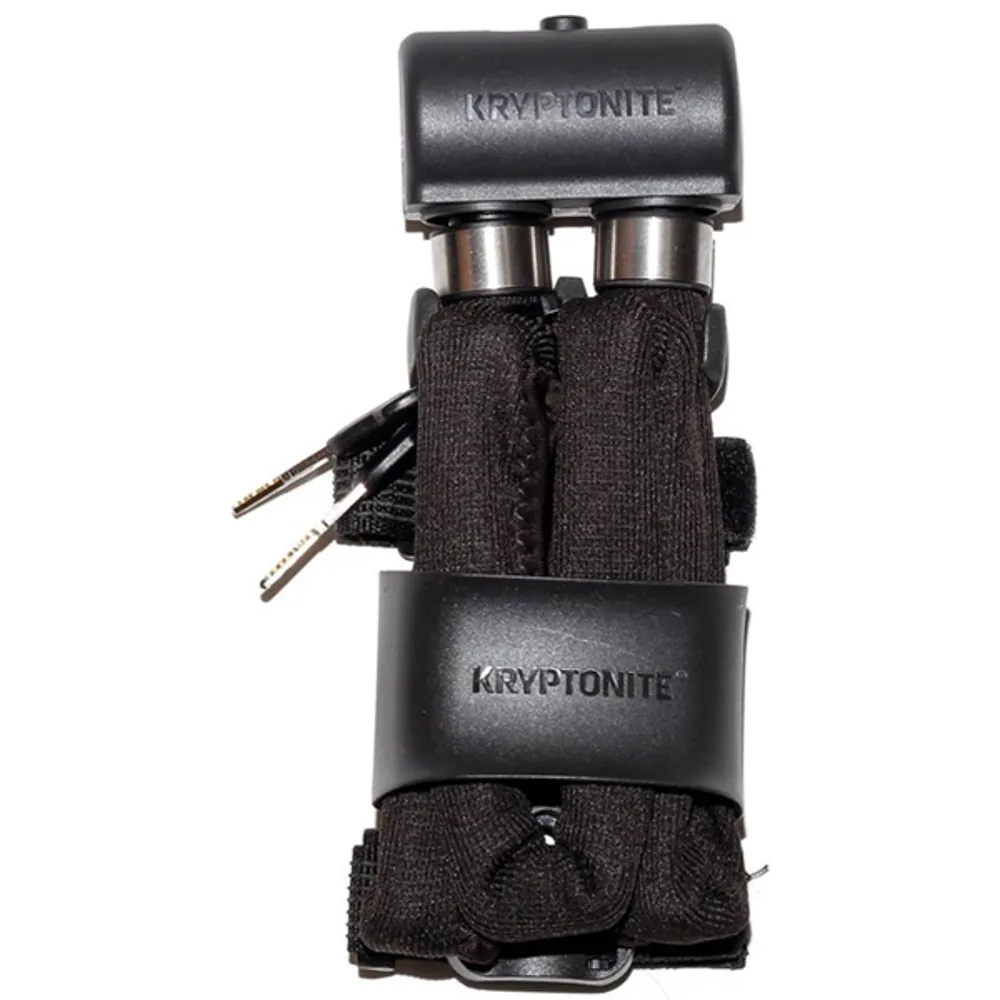 Kryptonite Keeper Folding Lock 695 6mm x 90cm