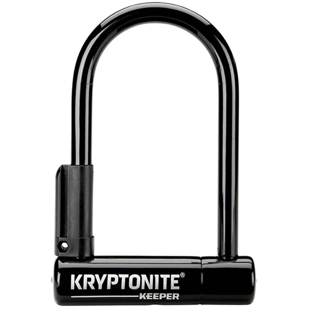 Kryptonite Keeper 12 Mini-6 Lock