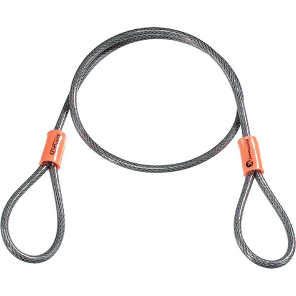 Kryptonite Kryptoflex Seatsaver 2.5ft Cable Lock
