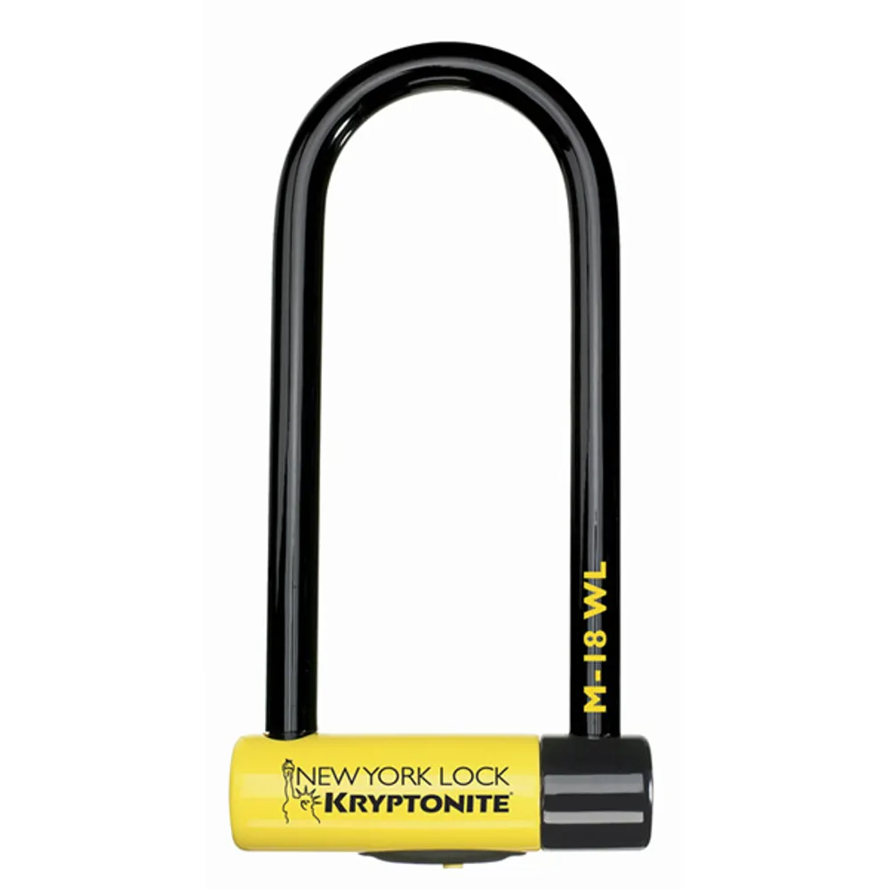 Kryptonite New York M18 U-Lock