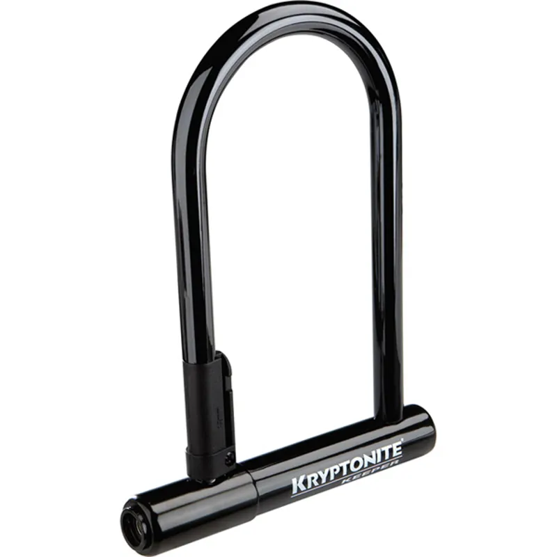 Kryptonite Keeper 12 Standard With Bracket