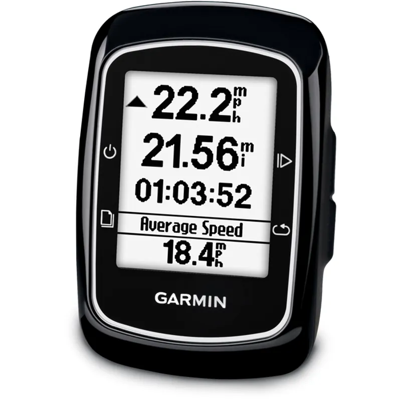 Garmin Edge 200 GPS Cycle Computer Black