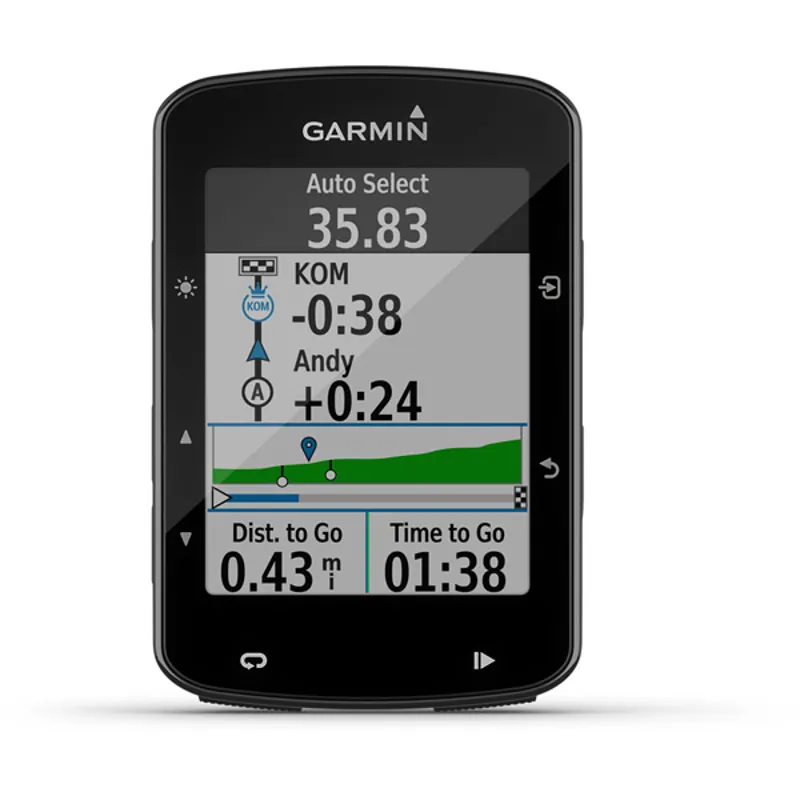Garmin Edge 520 Plus GPS Cycle Computer