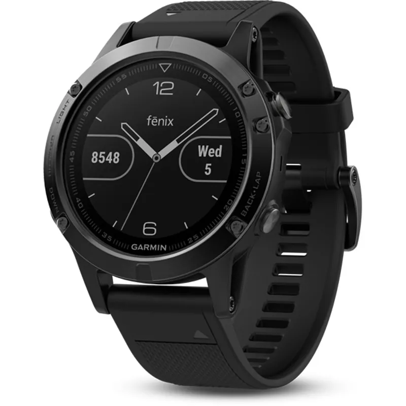 garmin fenix 5 sapphire edition