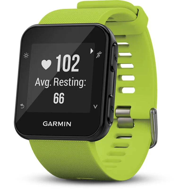 Garmin Forerunner 35 Running GPS Watch Green