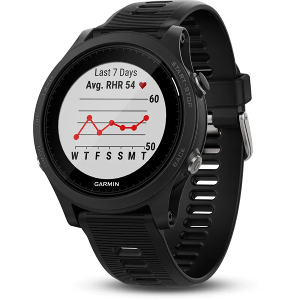 Garmin Forerunner 935 Running And Triathlon GPS Watch With Wrist HRM