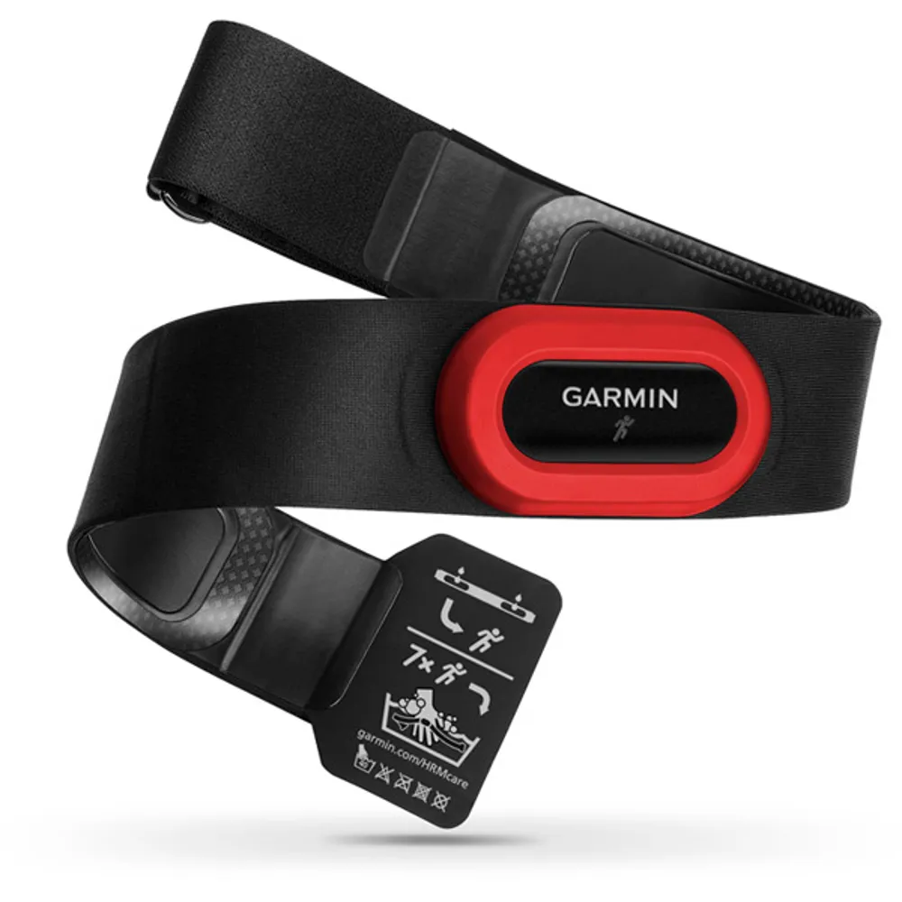 Garmin HRM-Run Heart Rate Monitor With Run Dynamics