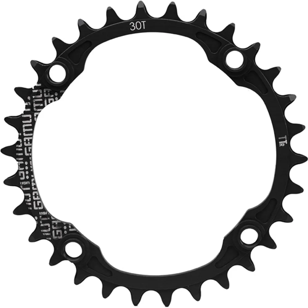 Gamult Thin Thick Single Chain Ring 30T