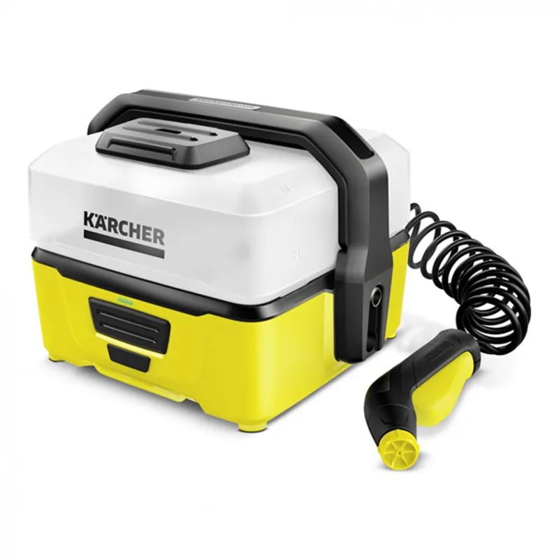 Karcher OC3 Mobile Outdoor Washer
