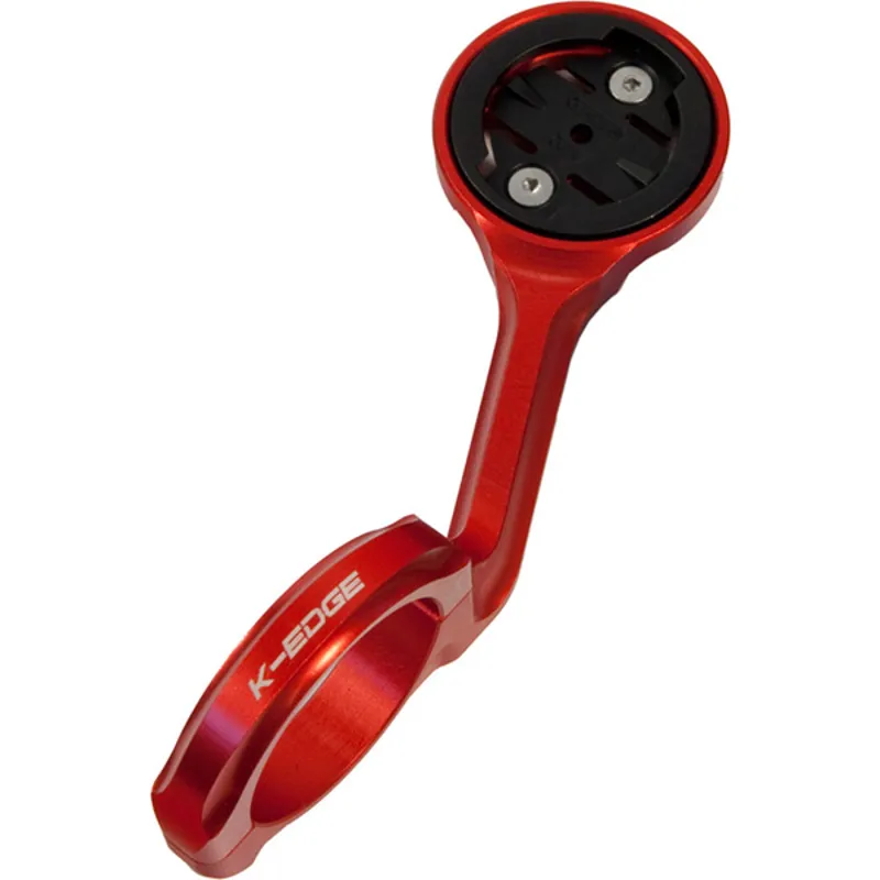 K-Edge Garmin Edge Mount XL Red