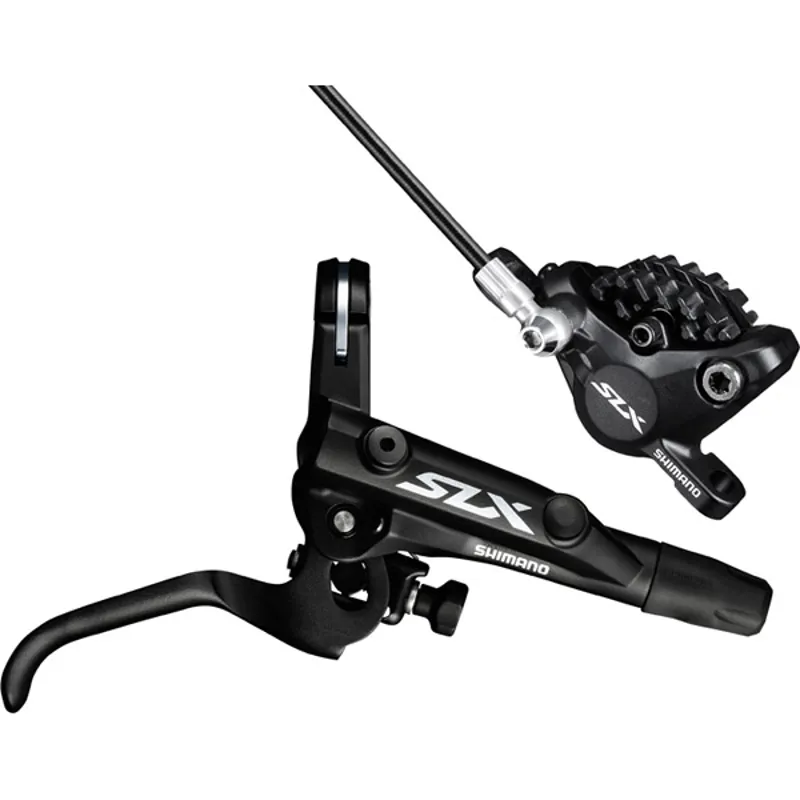 Shimano SLX M7000 Disc Brake Kit Front Black