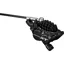 Shimano XT BR-M8020 4 Pot Hydraulic Disc Brake Rear Black