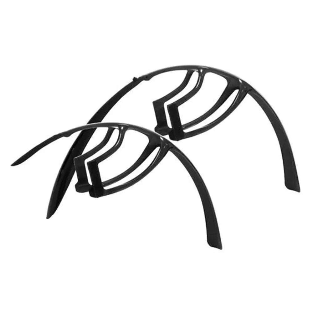 Crud Road Racing Mudguard MK3 Black