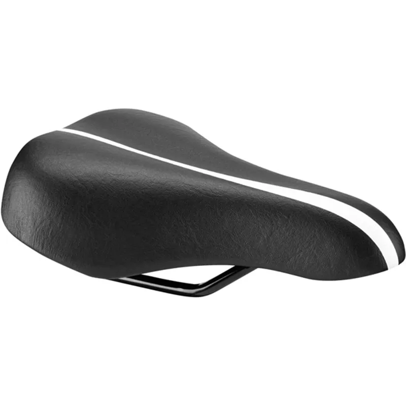 Madison Track Kids Saddle - Black