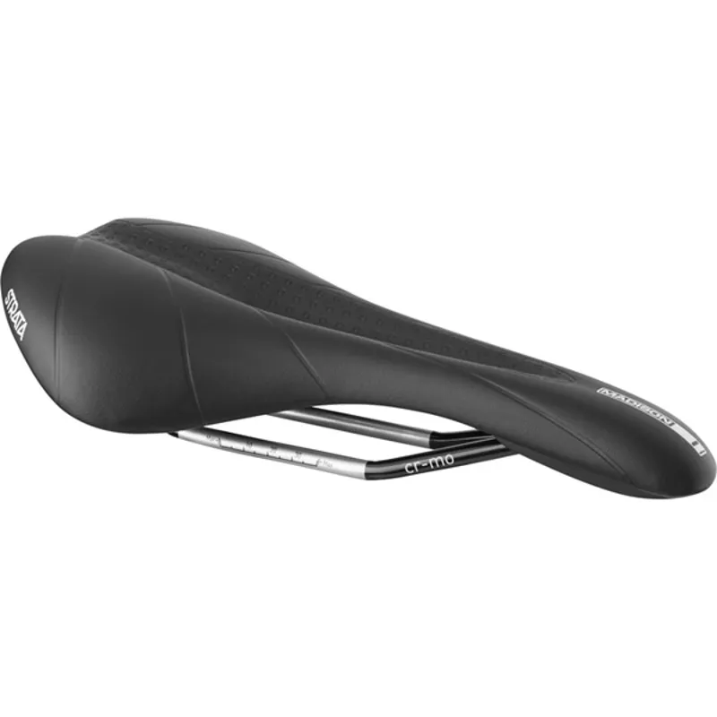 Madison Strata Womens Saddle - Black