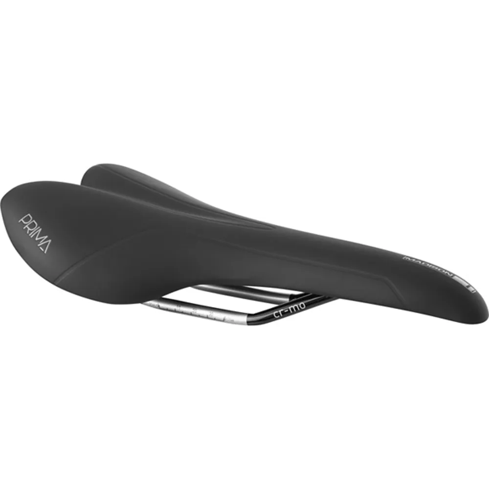 Madison Prima Womens Saddle - Black