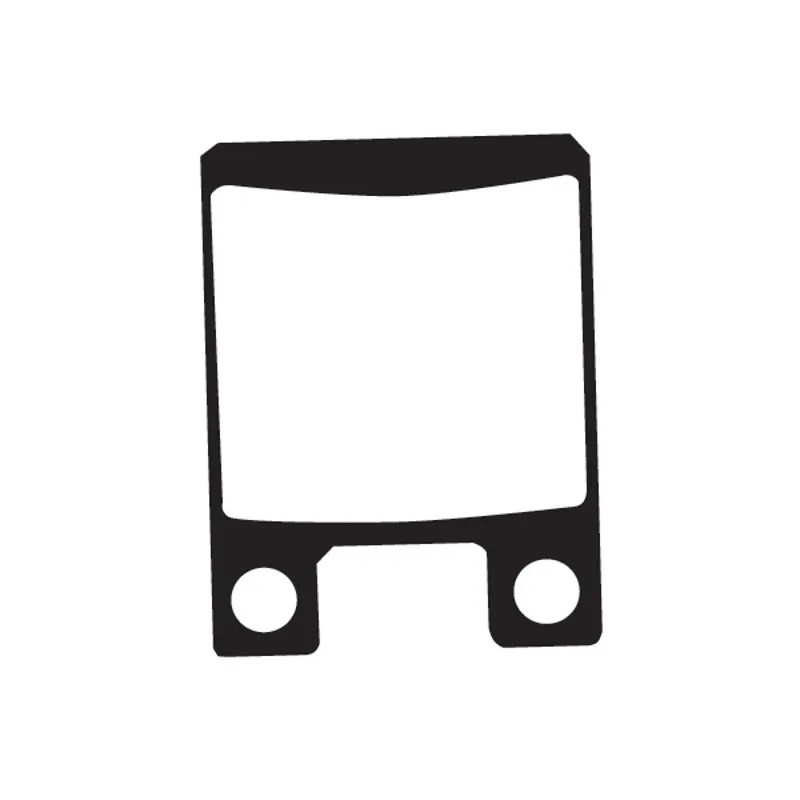 Aztec Organic Disc Brake Pads For Hope Open/Close