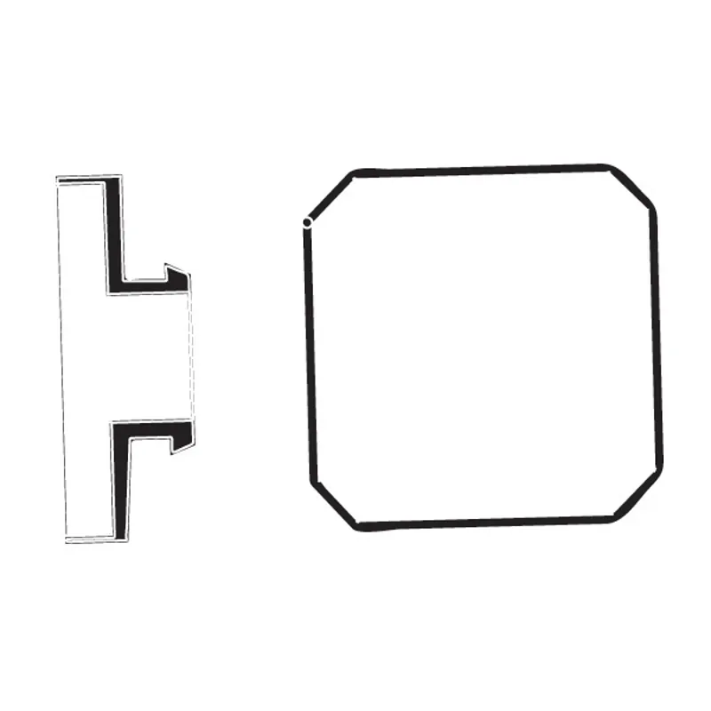 Aztec Organic Disc Brake Pads for Evoluzione