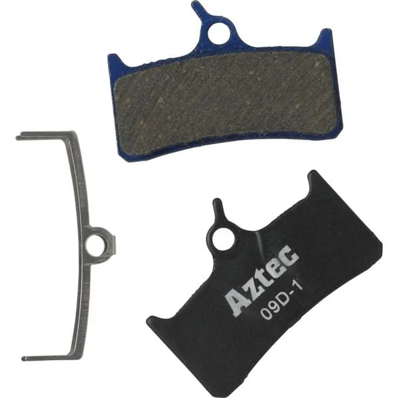 Aztec Organic Disc Brake Pads For Shimano XT Hydraulic